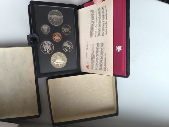 1982 set Canada