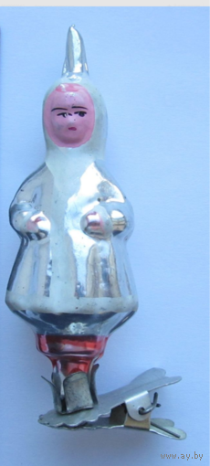 Игрушки новогодние Герда амальгама