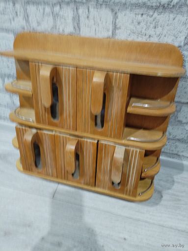 Ёмкости для сыпучих продуктов