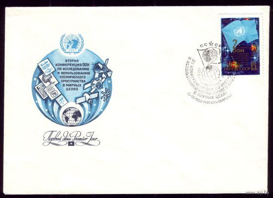 КПД 1982 год Конференция ООН