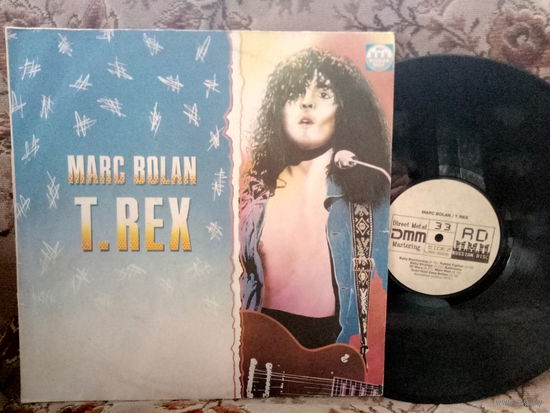 Виниловая пластинка MARC BOLAN T.REX