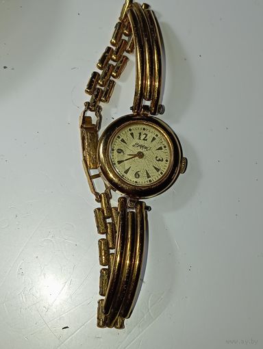 Механические часы - Вымпел .