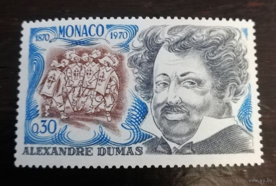 Монако 1970 А Дюда