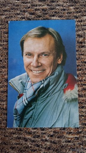 АКТЕР СЕРГЕЙ ШАКУРОВ 1985Г