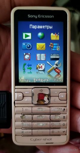 Sony Ericsson C 901