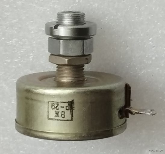 Подстроечный резистор ПП3-1 на 6,8 Ом