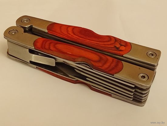 Хороший большой нож - мультитул