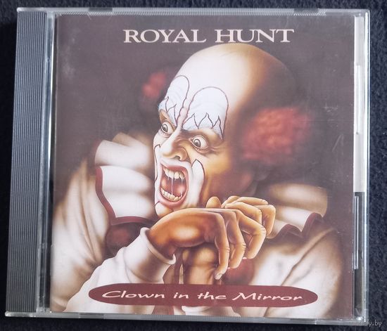 CD,(Japan) Royal Hunt – Clown In The Mirror