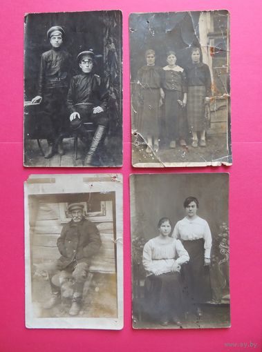 Фото "Зап. Беларусь", 1920-е гг.