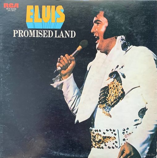 Elvis  – Promised Land / JAPAN