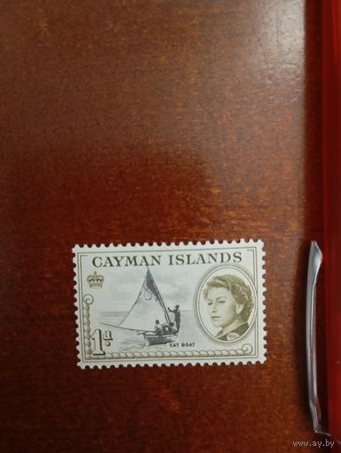 КАЙМАНОВЫ ОСТРОВА