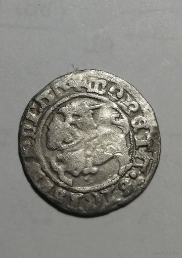 Полугрош 1515