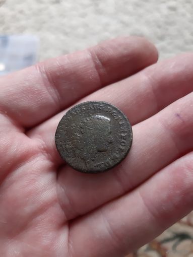 3 GROSZY 1766 года