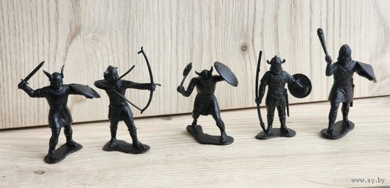 Солдатики Викинги ДЗИ
