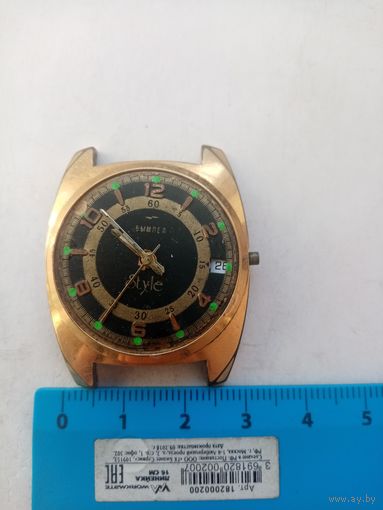 ЧАСЫ СТАРЫЕ