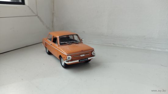 ЗАЗ 968а "Запорожець" 1:43