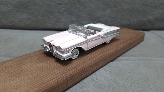 Edsel Citation Cabrio 1/43, от Franklin Mint