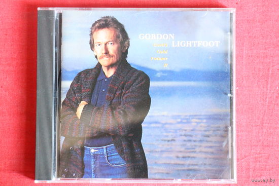 Gordon Lightfoot - Gord's Gold, Volume II (1990, CD)