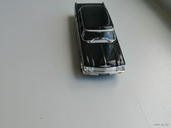 Автолегенда СССР Зил 111 Г  DeAgostini 1:43