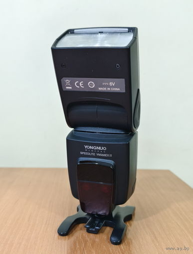 Вспышка Yongnuo YN-568EX II для Canon
