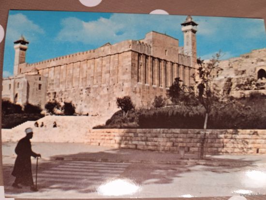 Палестина, Хеврон