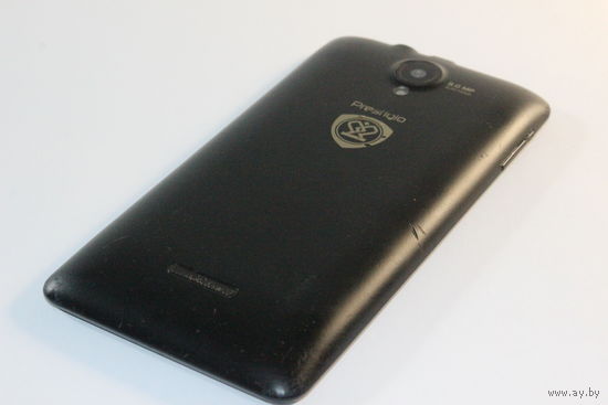 Смартфон Prestigio MultiPhone 5450 DUO, на запчасти