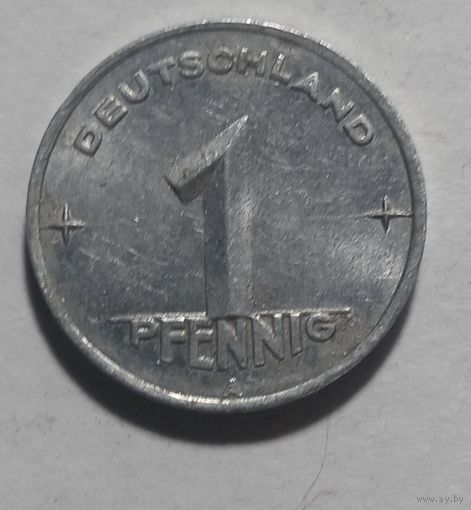 1 пфенниг 1948 А