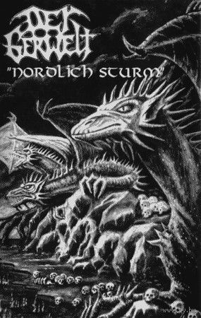 Der Gerwelt "Nordlich Sturm" кассета
