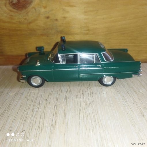 OPEL KAPITAN 1960.1:43.