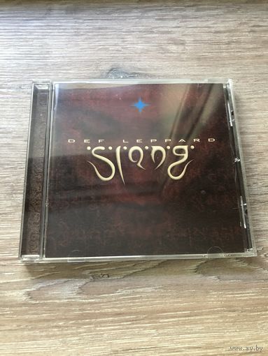 Def Leppard - Slang CD