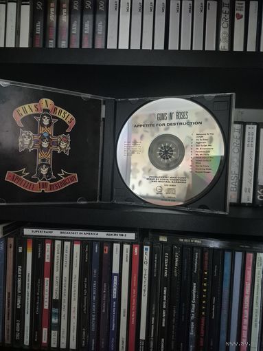 Фирменные CD