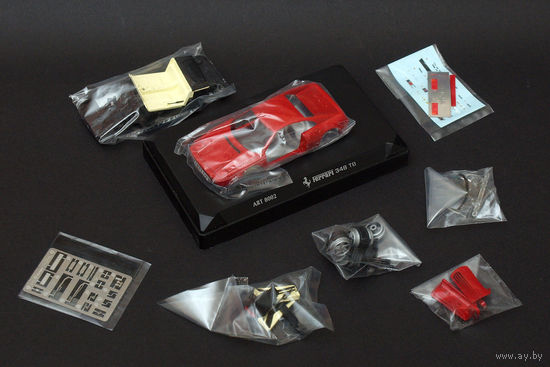 Модель Ferrari 348 TB