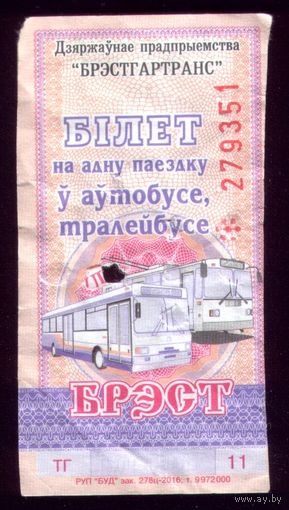 Брест ТГ 11