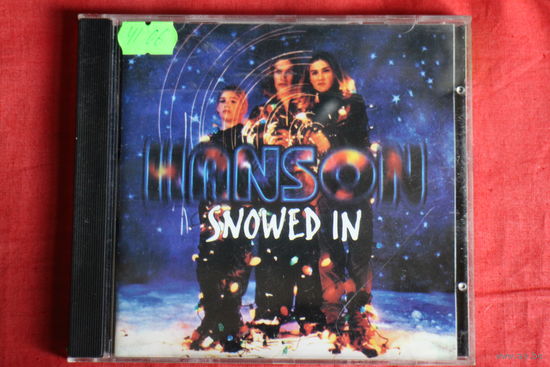 Hanson - Snowed In (1997, CD)
