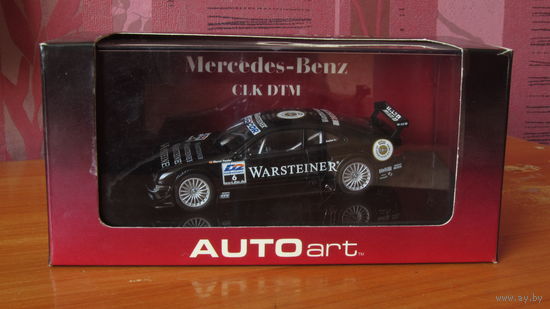 Mercedes-Benz CLK DTM (AutoArt)