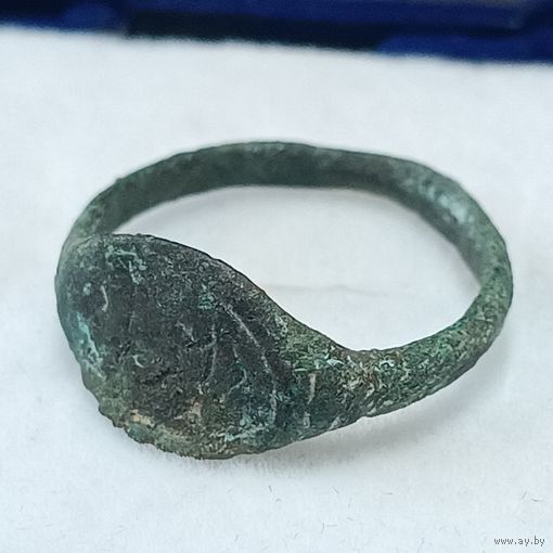 Распродажа коллекции перстней и колец с 1 рубля. Не упустите шанс попонить свою коллекцию. Перстень с тамгой 1 - 2