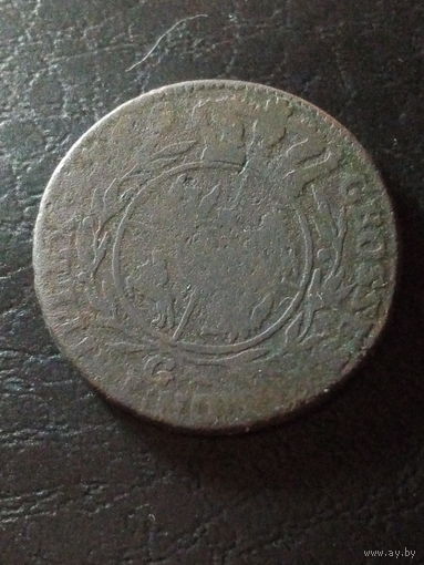 3 гроша ВКЛ 1769 год