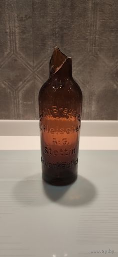 Бутылка под стакан пмв