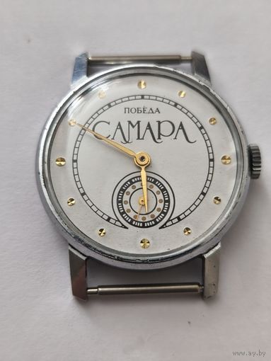 Часы СССР Победа