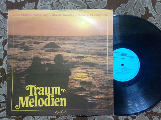 Виниловая пластинка TRAUM MELODIEN.