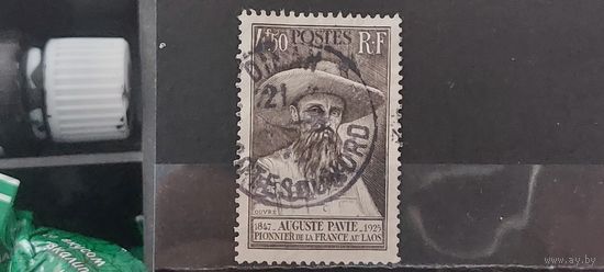 РАСПРОДАЖА ФРАНЦИЯ 1947г. Полная серия. Гаш.