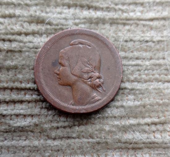 Werty71 Португалия 10 сентаво 1926