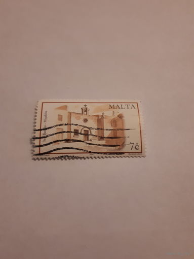 Марка Мальты