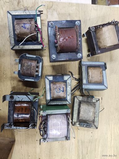 Трансформаторы