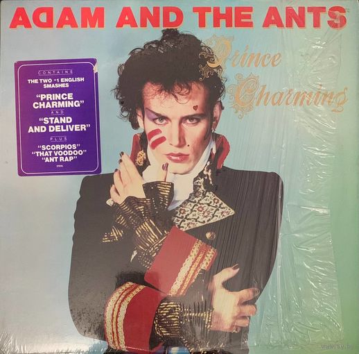Adam And The Ants – Prince Charming / USA 1981