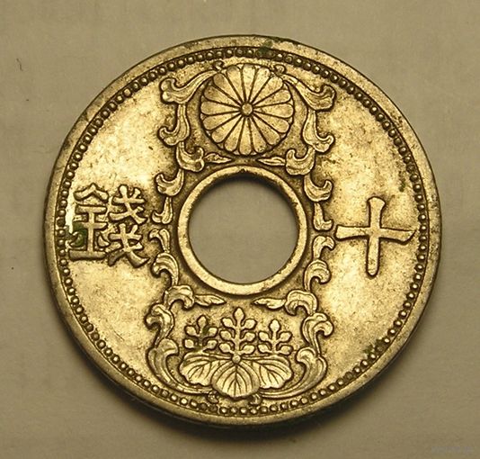 Япония, 10 Сен 1934