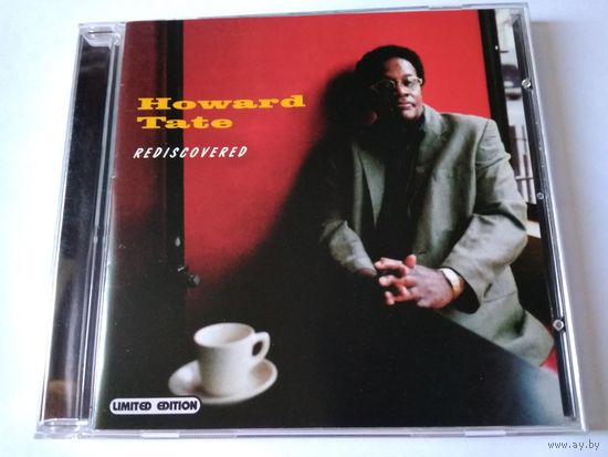 Howard Tate  – Rediscovered