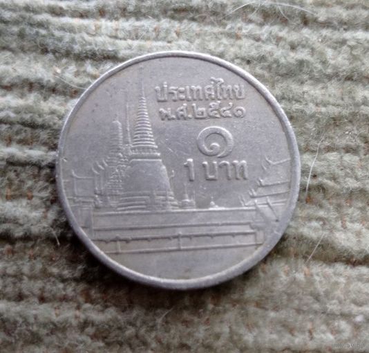 Werty71 Таиланд 1 бат 1998