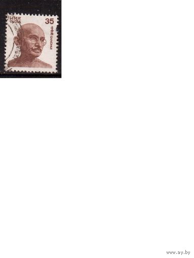 Индия-1980 (Мих.829) , гаш., Стандарт