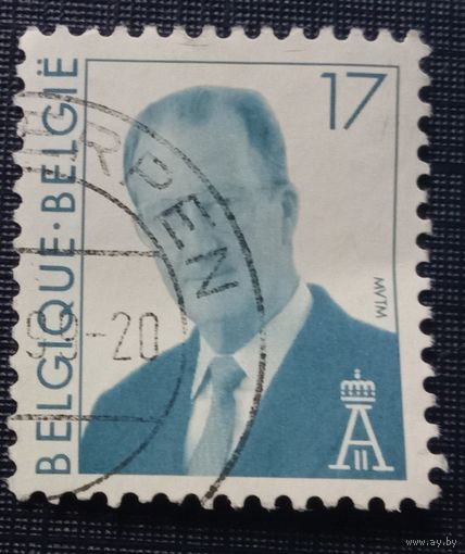 Марка Бельгия